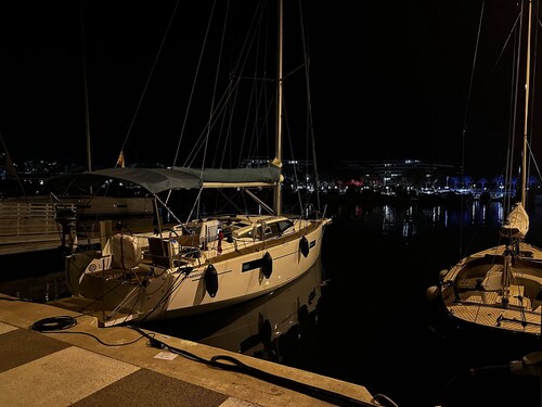 Sun-Kissed Sailing Adventure in Valencia