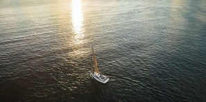 Aerial view - Sun-Kissed Sailing Adventure in Valencia (Valencia / València)
