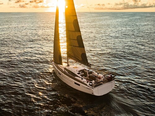 Sun-Kissed Sailing Adventure in Valencia