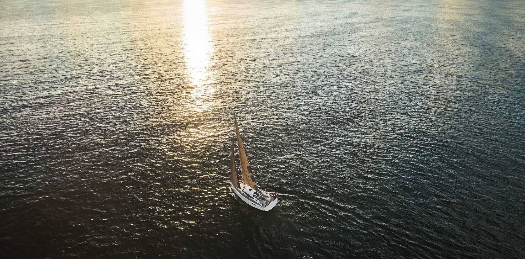 Vue aérienne