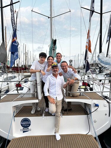 Sun-Kissed Sailing Adventure in Valencia