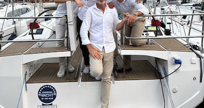 Sun-Kissed Sailing Adventure in Valencia