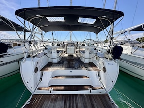 Marina - Sun-Kissed Sailing Adventure in Zadar, Croatia (Bibinje)