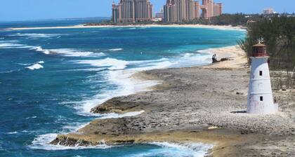 Caribbean Bliss: Sun-soaked Sailing Adventure from Nassau, Bahamas