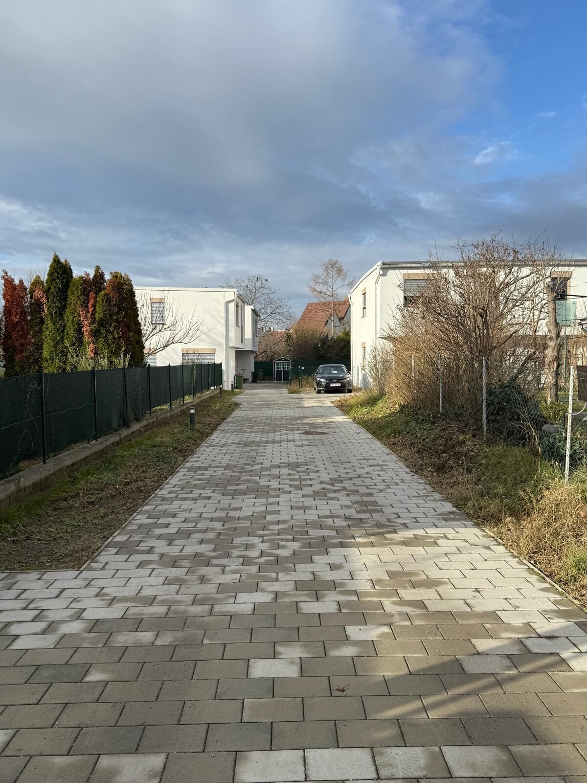 Unterkunftsgelände