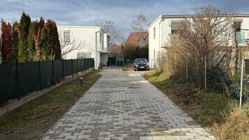 Unterkunftsgelände