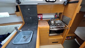 Cocina privada