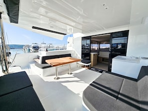 Interior - Sun-kissed Sailing Adventure in Split-Dalmatia, Croatia (Seget Donji)
