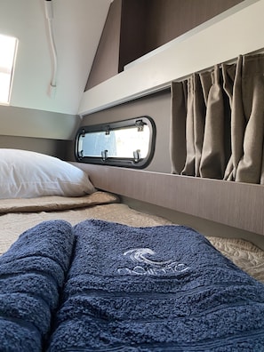 Room - Sun-Kissed Sailing Adventure in the Ionian Islands (Kontokali)