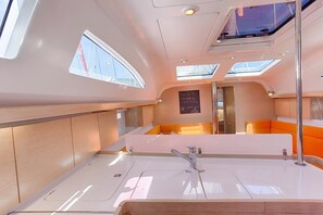 Interior - Sun-Kissed Sailing Adventure in Split, Croatia (Split)