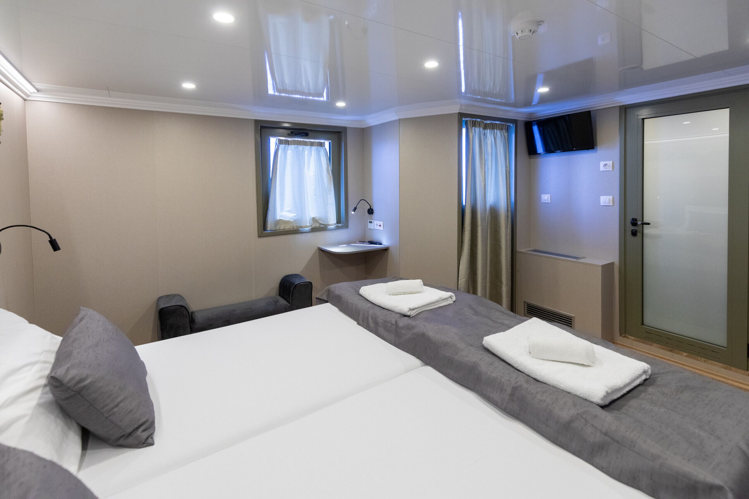 19 bedrooms