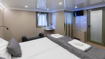 19 bedrooms