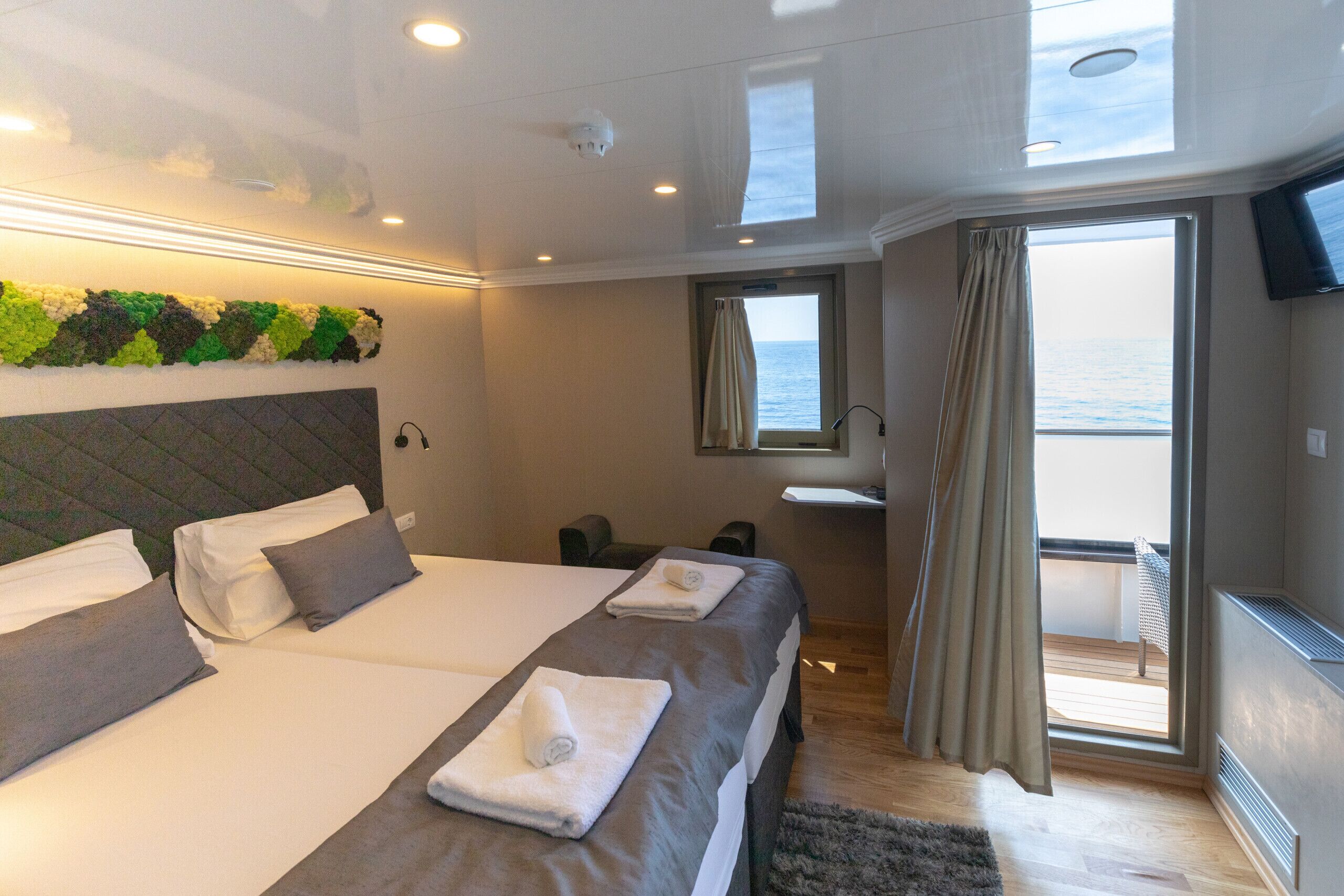 19 bedrooms