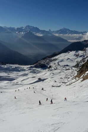 Deportes de invierno y ski