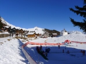 Deportes de invierno y ski