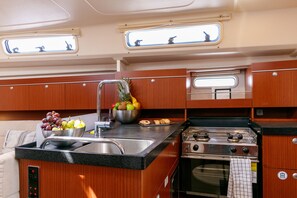 Cocina privada