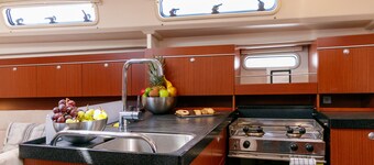 Sun-Kissed Sailing Adventure in Galicia, Baiona