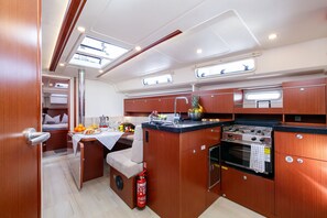 Cocina privada