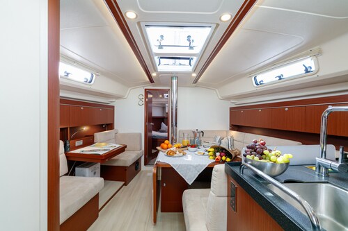Sun-Kissed Sailing Adventure in Galicia, Baiona
