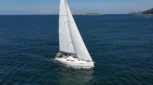 Sun-Kissed Sailing Adventure in Galicia, Baiona