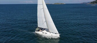 Sun-Kissed Sailing Adventure in Galicia, Baiona