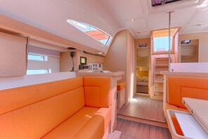 Interior - Sun-Kissed Sailing Adventure in Split, Croatia (Split)