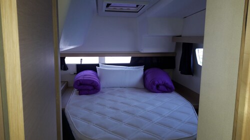 Sun-Kissed Sailing Adventure in Cataluña
