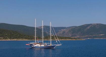 Sun-Kissed Sailing Adventure in the Saronic Islands