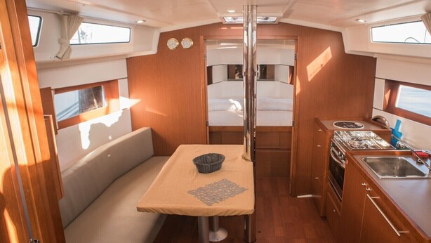 Interior - Sun-Kissed Sailing Adventure in the Saronic Islands (Nea Peramos)