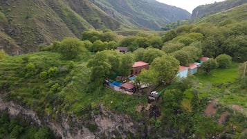 Vista aerea