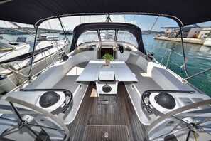Marina - Sun-Kissed Sailing Adventure in Zadar, Croatia (Bibinje)