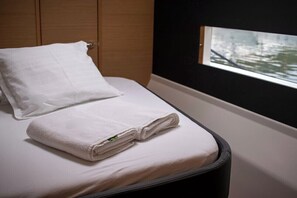 In-room safe, iron/ironing board - Sun-Kissed Sailing Adventure in Sibenik, Croatia (Primošten)