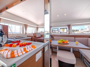 Dining - Sun-Kissed Sailing Adventure in Split, Croatia (Split)