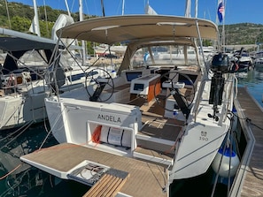 Marina - Sun-Kissed Sailing Adventure in Sibenik, Croatia (Primošten)