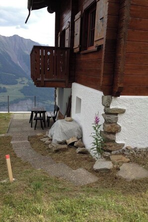Speisen im Freien