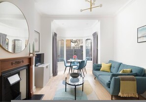 3 habitaciones 