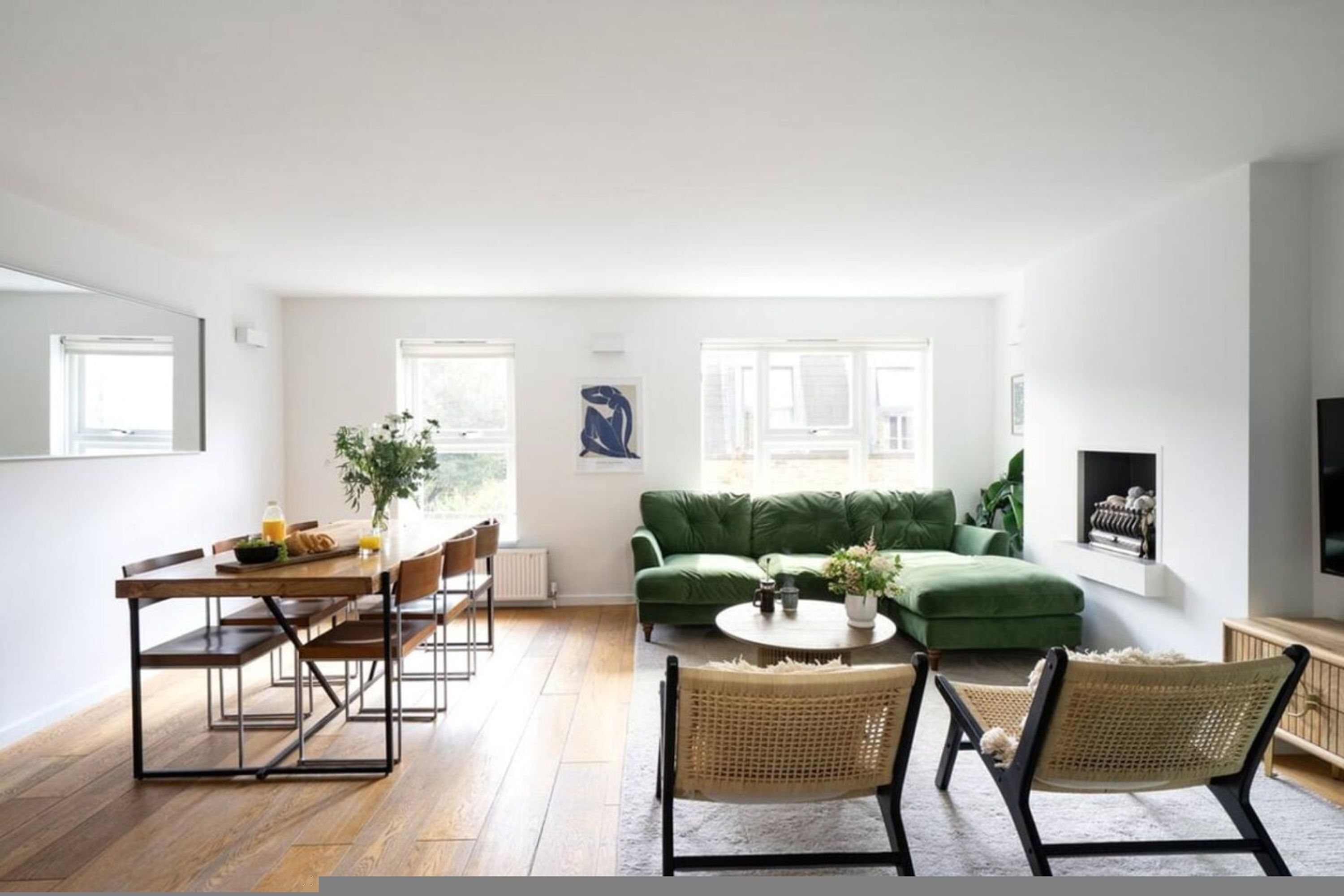 House | 2 bedrooms