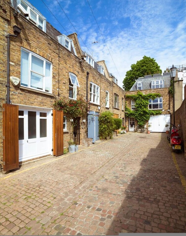 The Portobello Hideaway 2 Beds - London