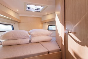 In-room safe, iron/ironing board - Sun-Kissed Sailing Adventure in Split, Croatia (Kaštel Gomilica)