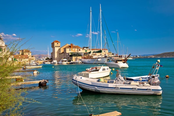 Marina - Sun-Kissed Sailing Adventure in Split, Croatia (Kaštel Gomilica)