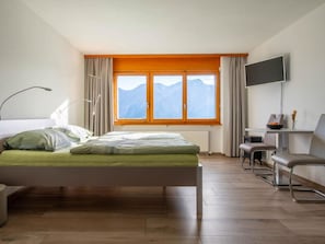 Room - 1 Zimmerwohnung, 2-Betten by Interhome (Riederalp)