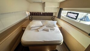 In-room safe - Sun-Kissed Sailing Adventure in Sibenik, Croatia (Primošten)