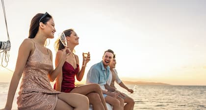 Sun-Kissed Sailing Adventure in Zadar, Croatia