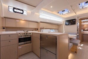 Interior - Sun-Kissed Sailing Adventure in Split, Croatia (Kaštel Gomilica)