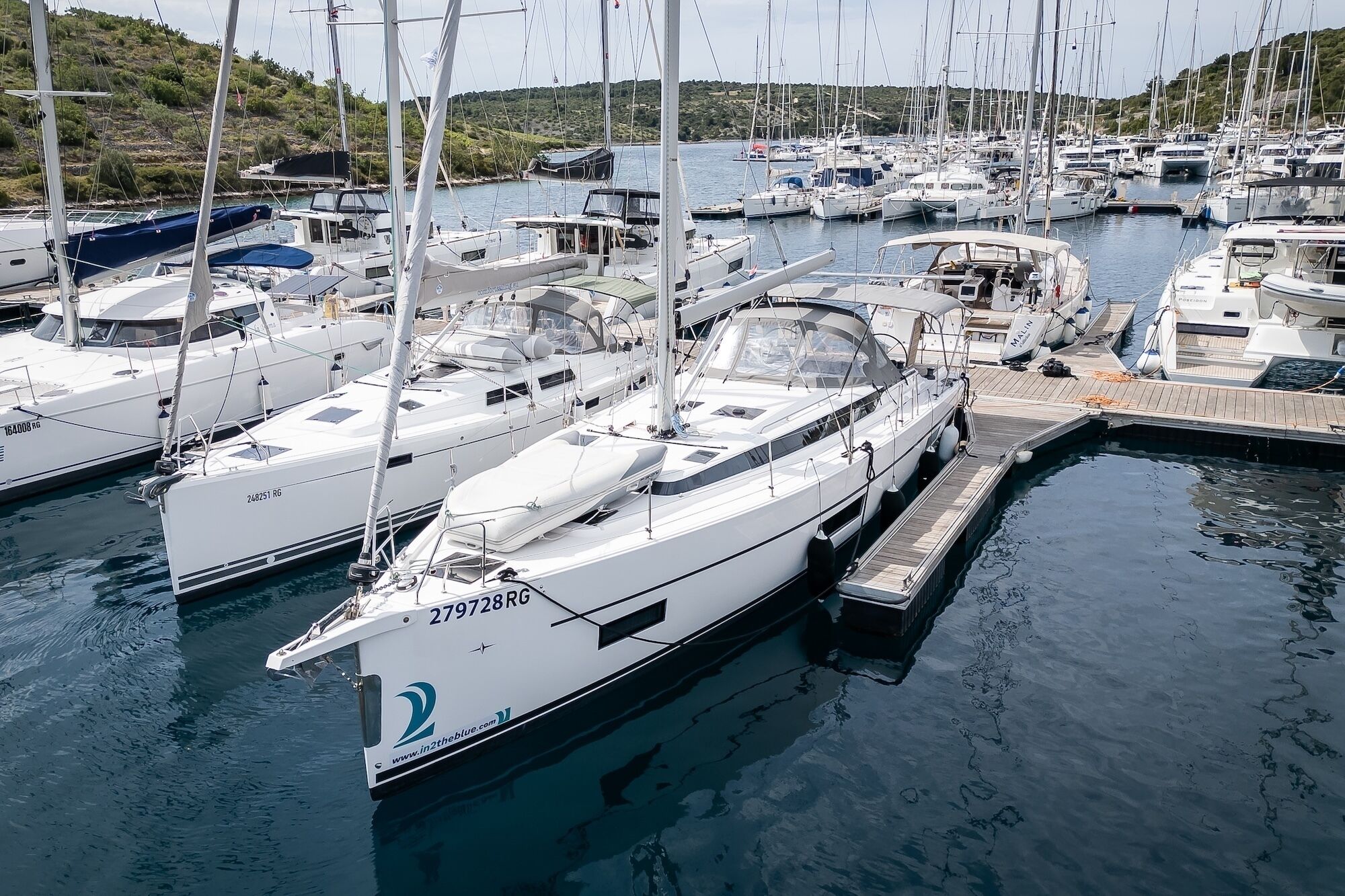 Port de plaisance