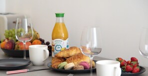 Frühstücksgericht