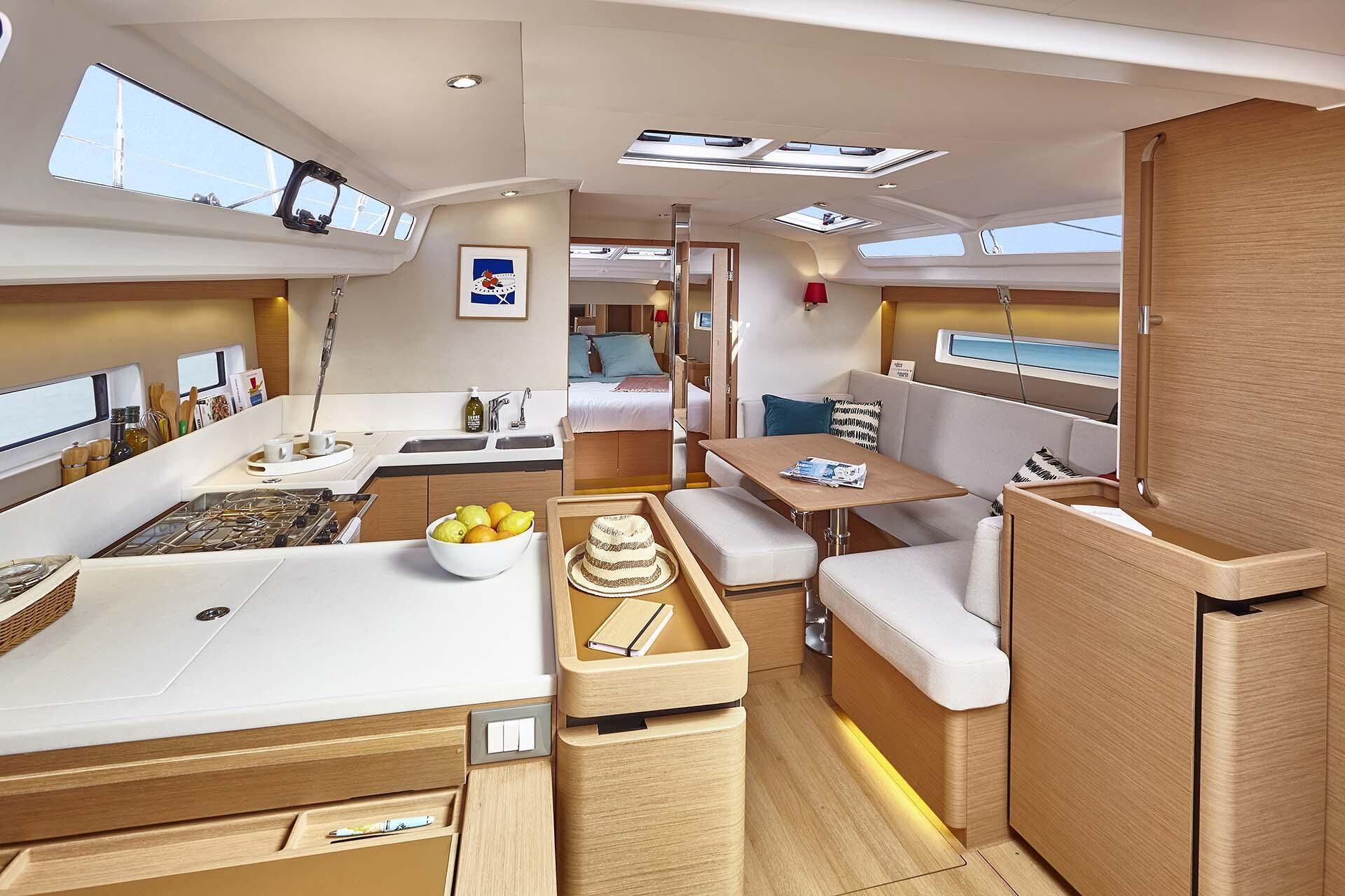 3 bedrooms, in-room safe