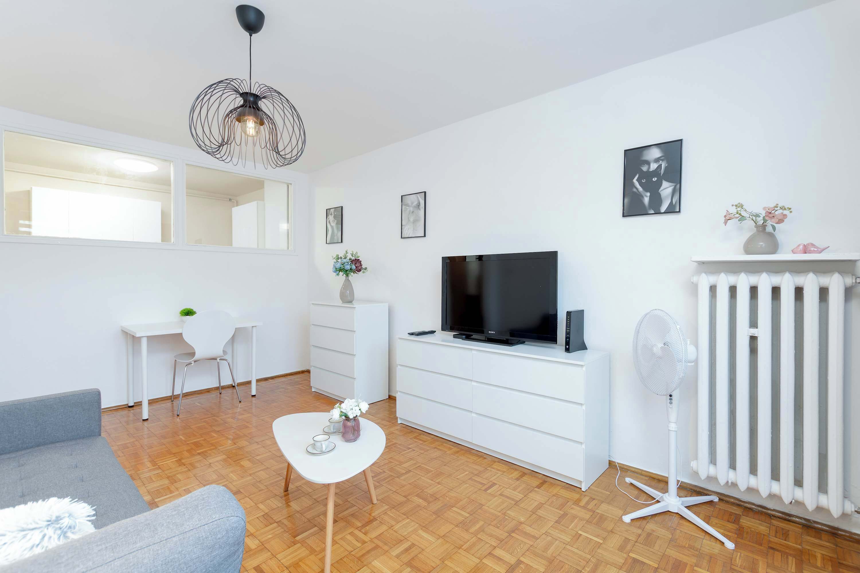 Tv och kontor