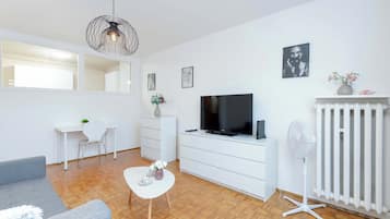Tv och kontor