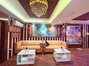 Interior - Hotel with Pool Prince Plaza Digha (Digha)